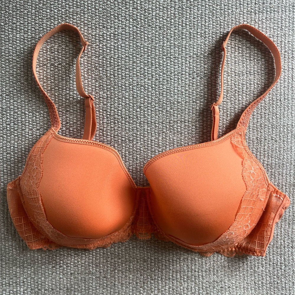 NWOT Simone Pérèle Reve 3D Plunge Bra NWOT